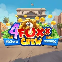 4 FOXX Crew WildEnergy™ MultiMax™